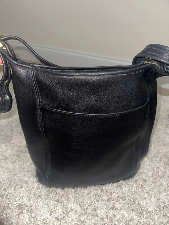Coach Handbags - Vintage Coach Bucket